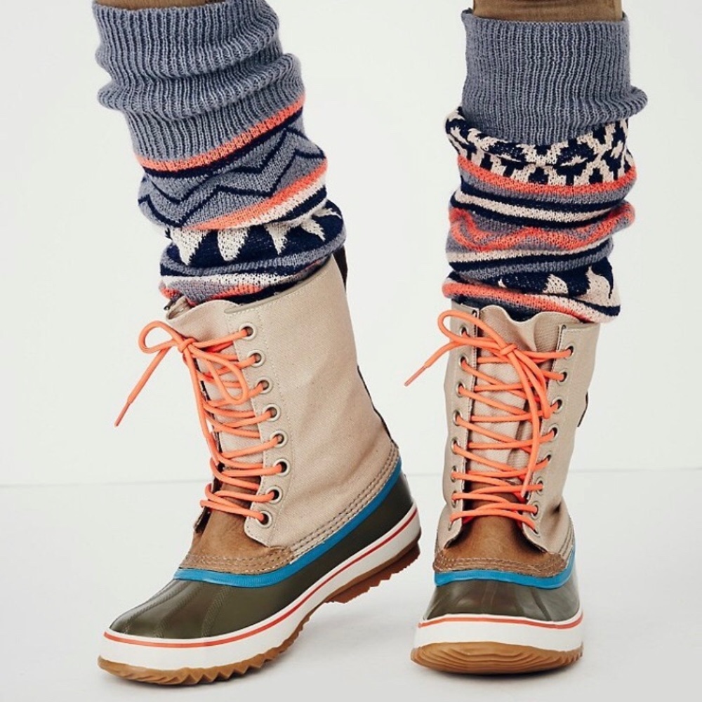 Sorel 1964 Premium Canvas Boots Size 7.5